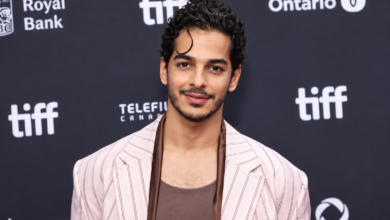 Ishaan Khatter