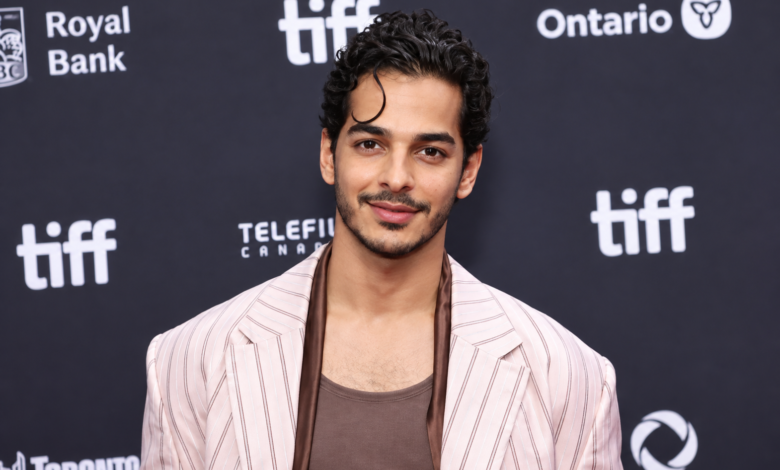 Ishaan Khatter