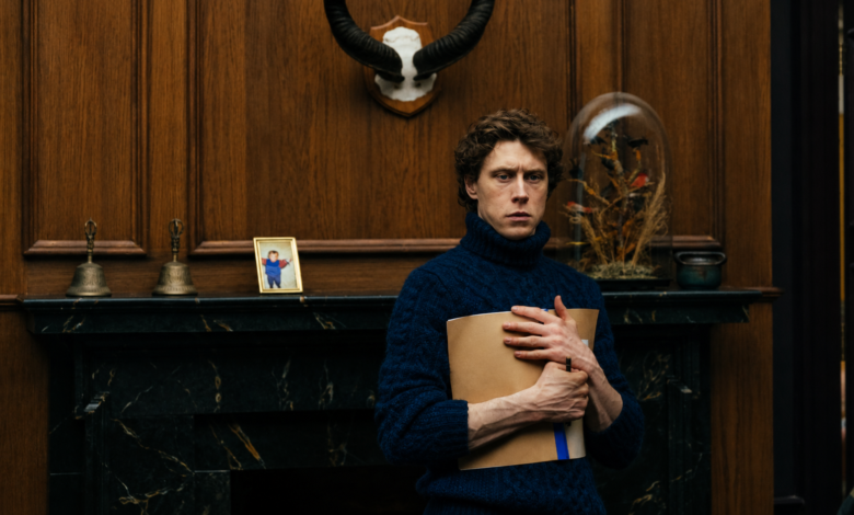 george mackay